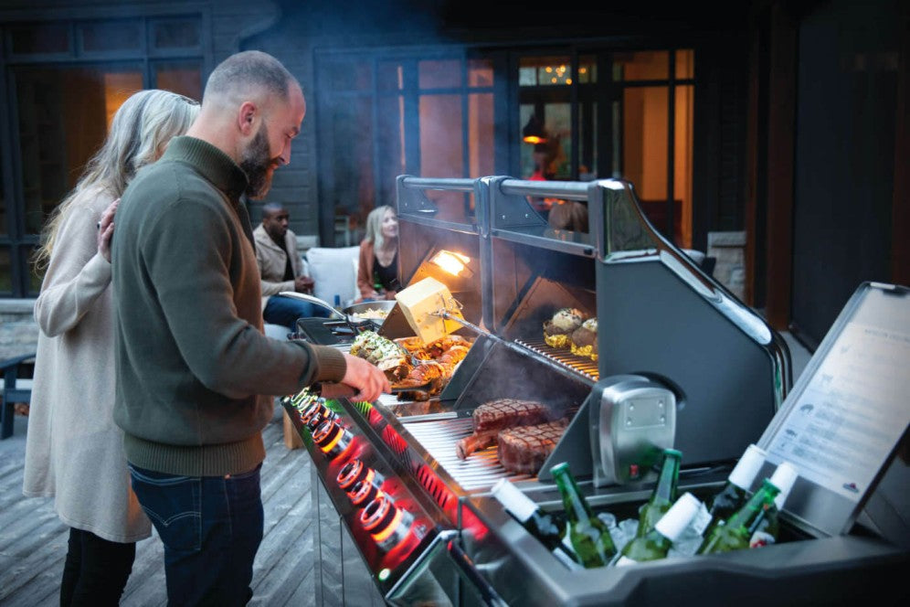 Everything You Need to Know About Napoleon PRO Series Grills