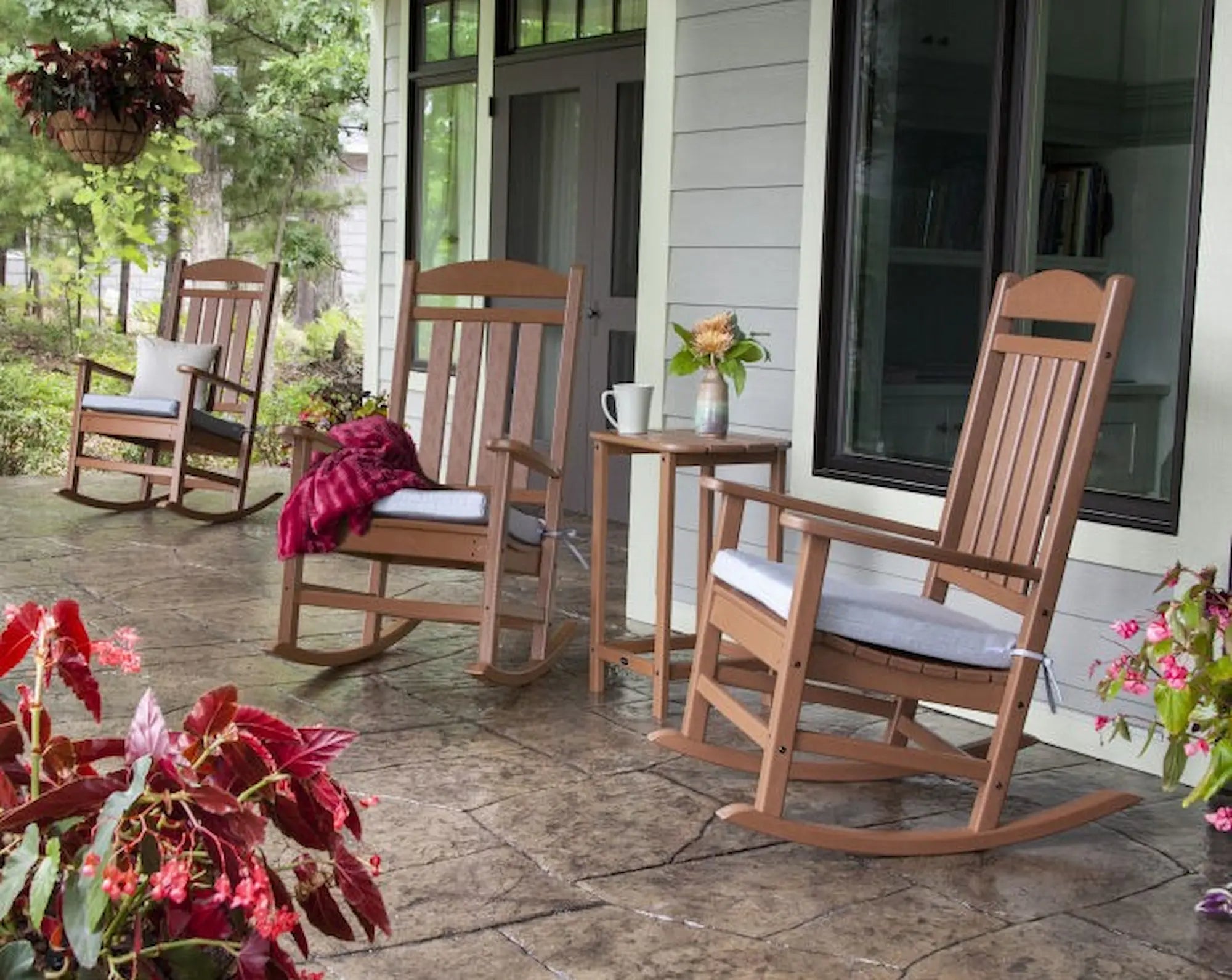 Poly & Composite Rocking Chairs