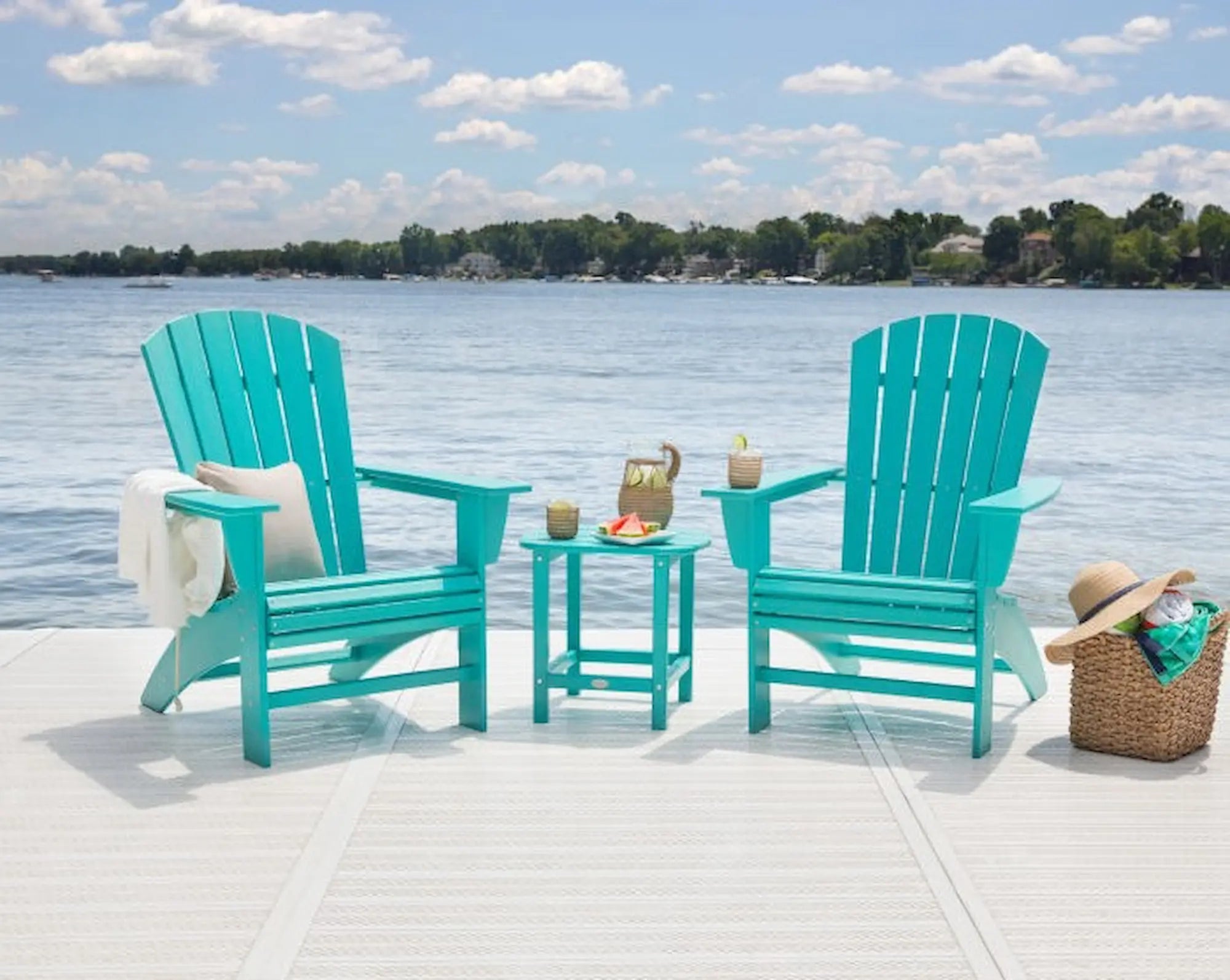 Poly & Composite Adirondack Chairs