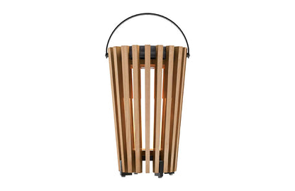 Lighthouse Casual Living Outdoor Furniture Medium Lane Teak Lamp