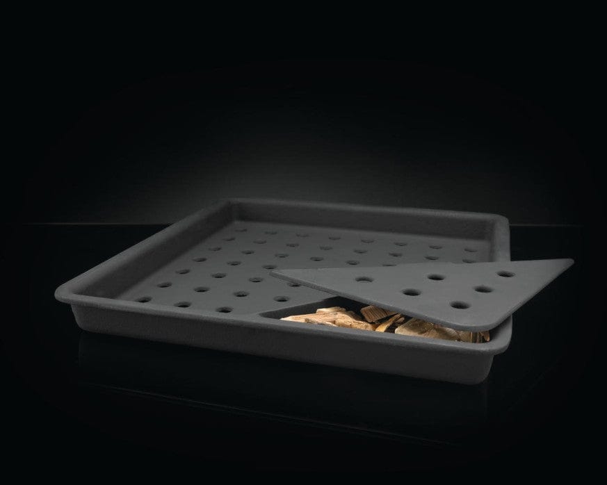 Napoleon Grills Grill Accessories Cast Iron Charcoal and Smoker Tray for Napoleon Grills