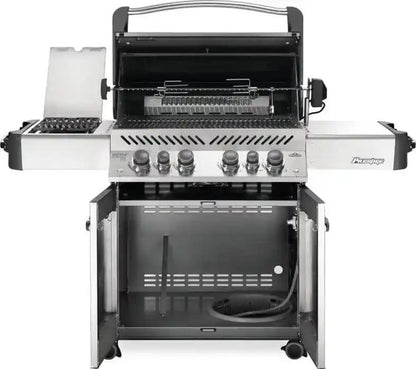 Napoleon Grills Grills Prestige® 500 RSIB  with Infrared Side and Rear Burners