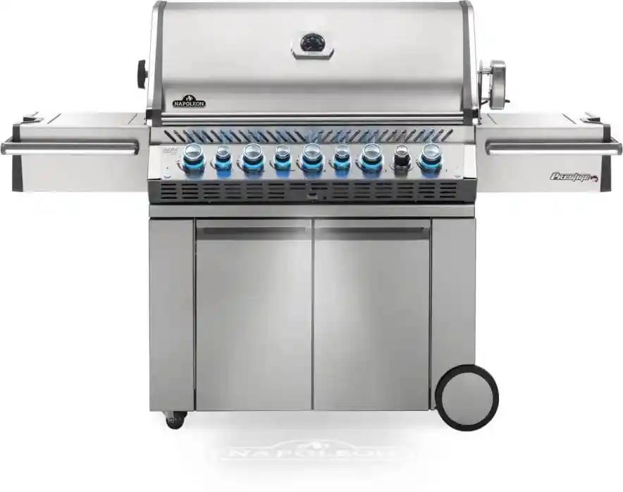 Napoleon Grills Prestige PRO™ 665 RSIB with Infrared Side and Rear Burners