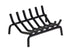 Stoll Fireplace Fireplace Grate 6 Bar 22"x16" Stoll Contoured Heavy Duty Grate