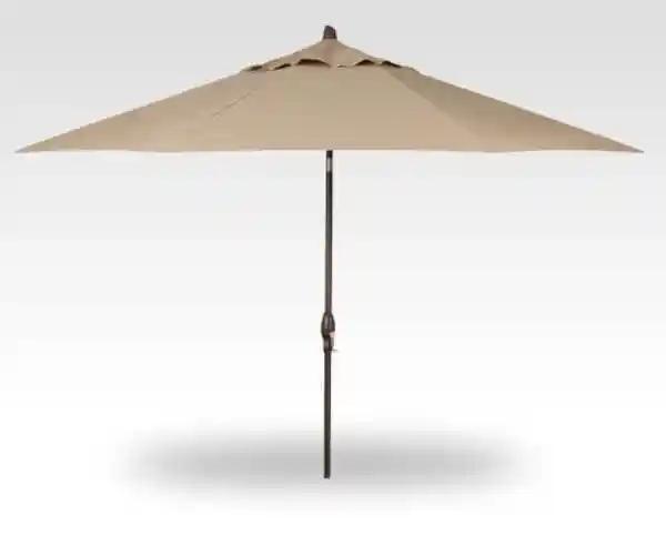 Treasure Garden Patio Umbrella Bronze / Sand 11&