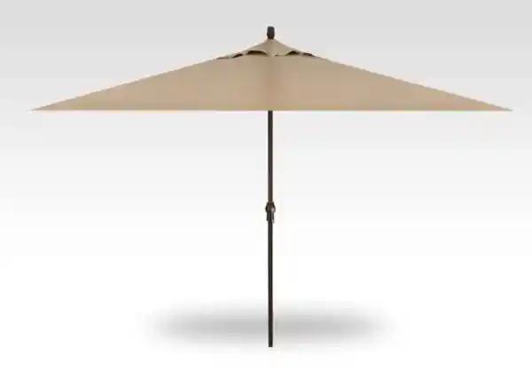 Treasure Garden Patio Umbrella Bronze / Sand 8&