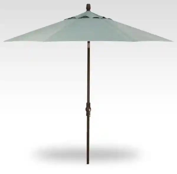 Treasure Garden Patio Umbrella Bronze / Spa 9&